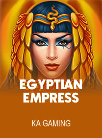 Egyptian Empress Slot: RTP Tinggi dan Volatilitas Rendah — ikon game