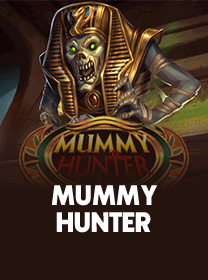 Panduan Bermain Mummy Hunter — ikon game