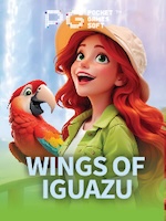Wings of Iguazu Slot Terbaru: RTP dan Volatilitas Lengkap — ikon game