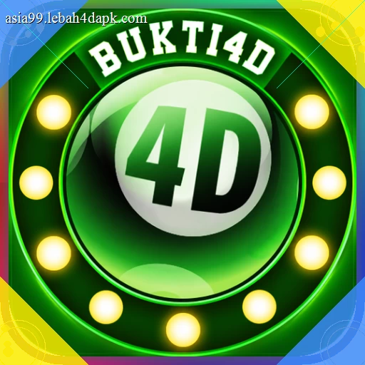 bukti4d APK: Fitur, Ukuran, dan Link Download APK Resmi — ikon aplikasi