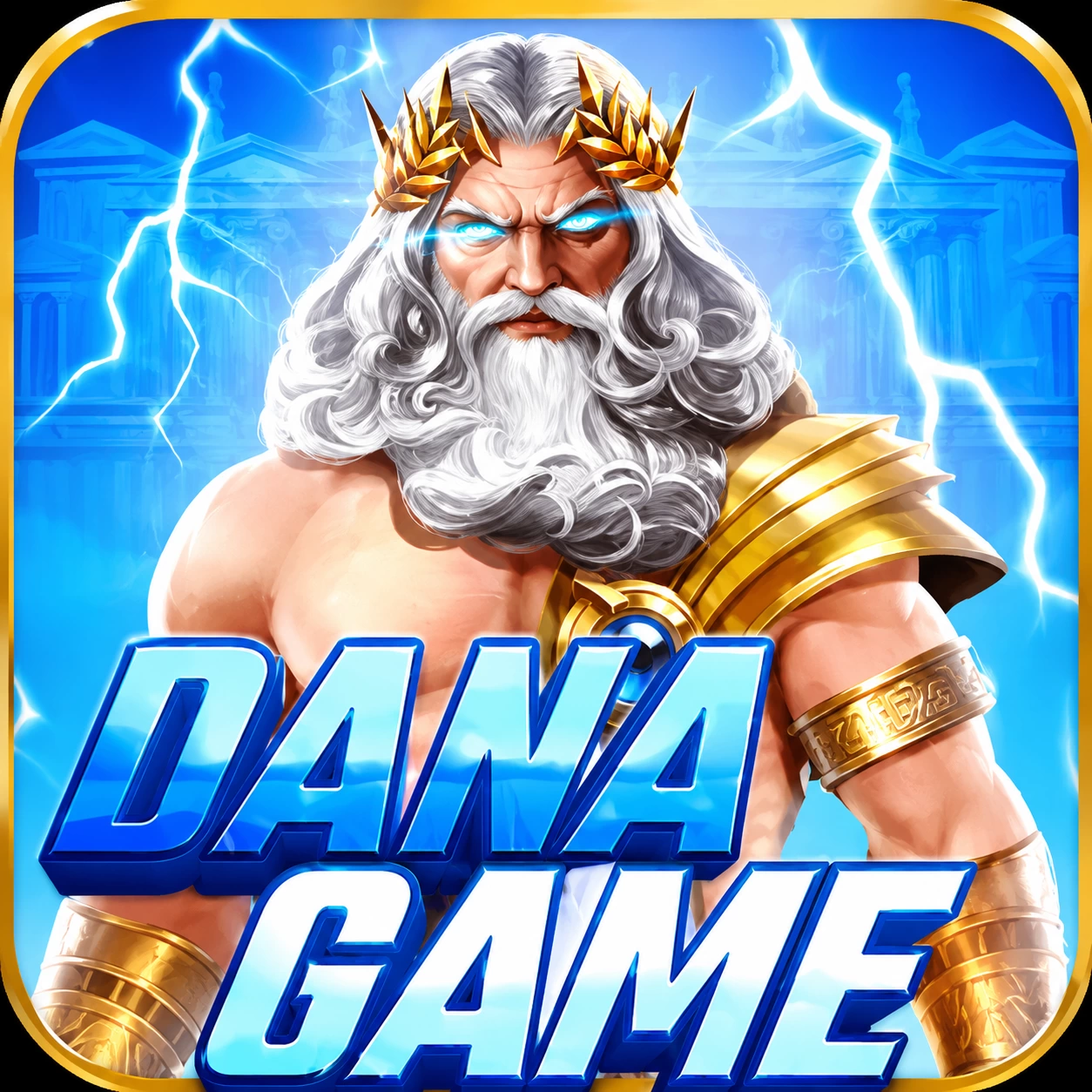 danagame APK: Cara Download dan Instal di Android APK Resmi — ikon aplikasi
