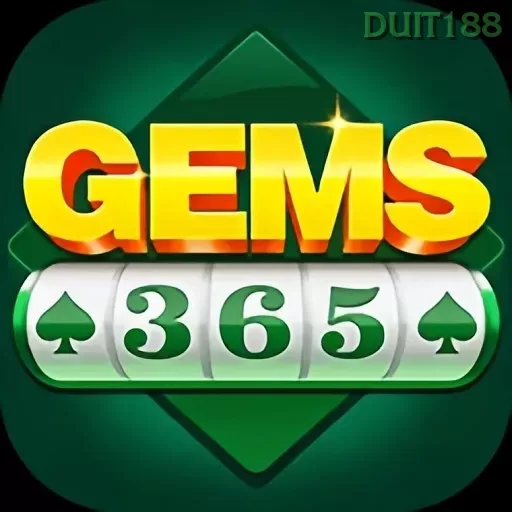 gems365 APK Resmi — ikon aplikasi