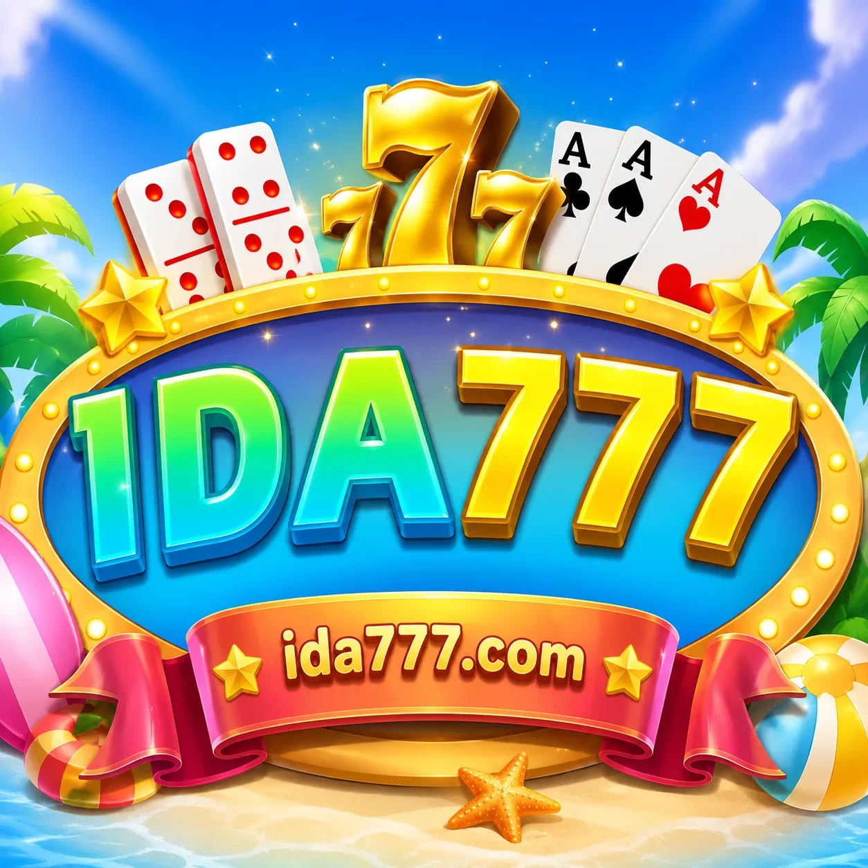 Cara Download dan Instal ida777 di Android APK Resmi — ikon aplikasi