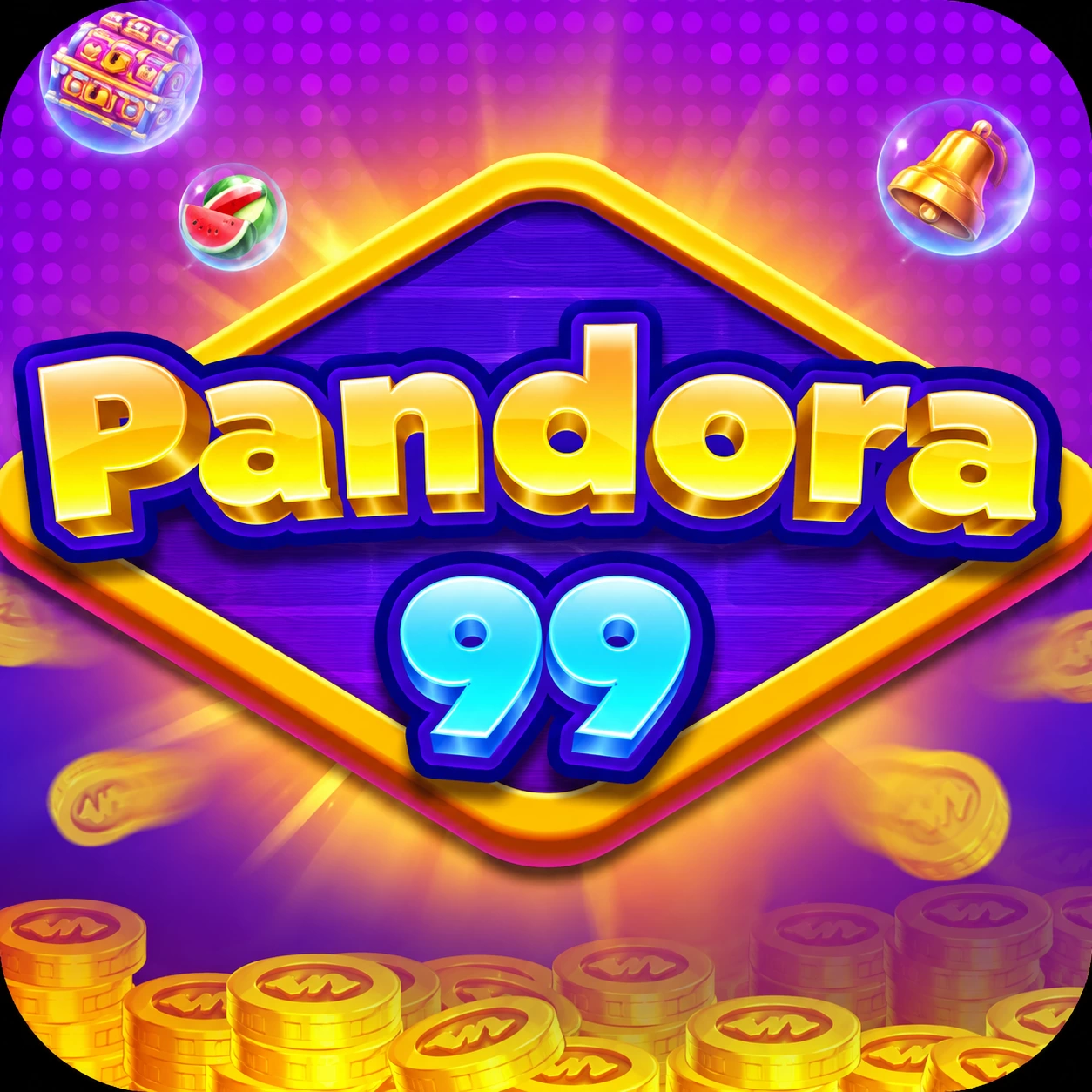pandora99 Terbaru 2026: Download APK dan Review APK Resmi — ikon aplikasi