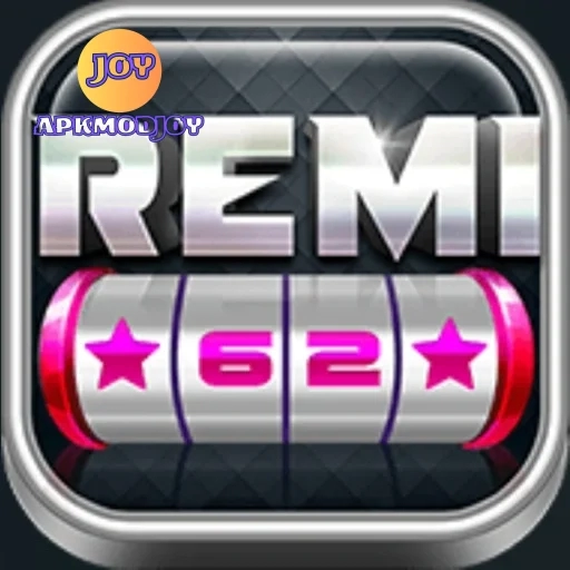remi62 APK: Cara Download dan Instal di Android APK Resmi — ikon aplikasi
