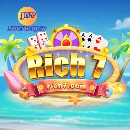 rich7 APK: Cara Download dan Instal di Android APK Resmi — ikon aplikasi