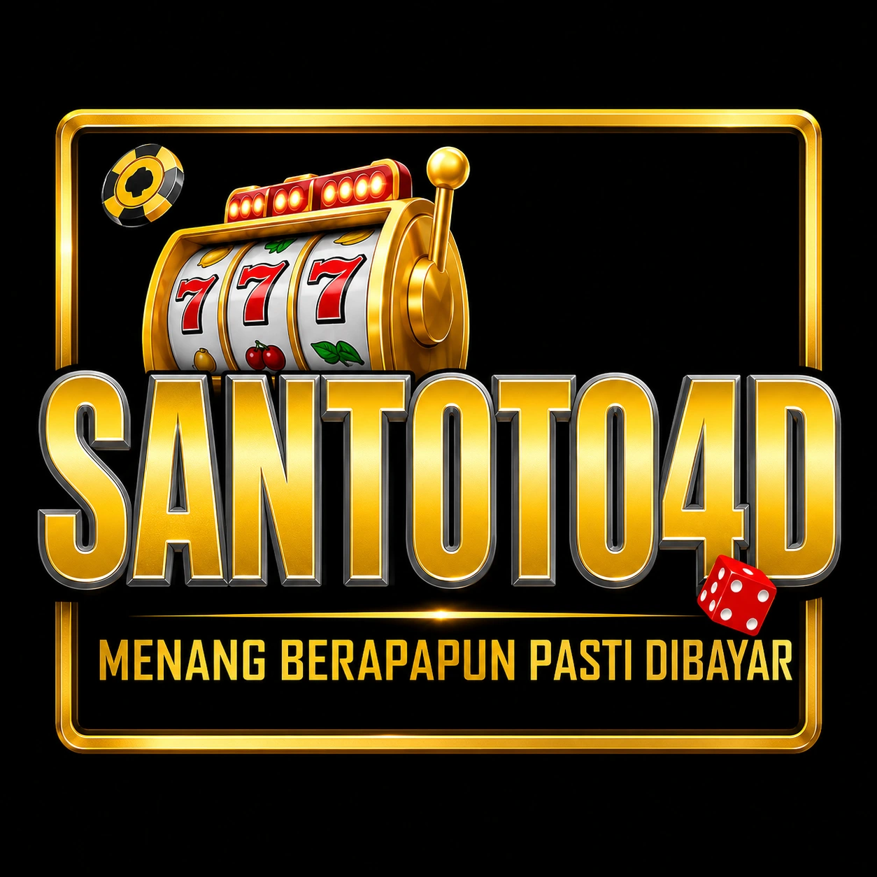 santoto4d Terbaru 2026: Download APK dan Review APK Resmi — ikon aplikasi