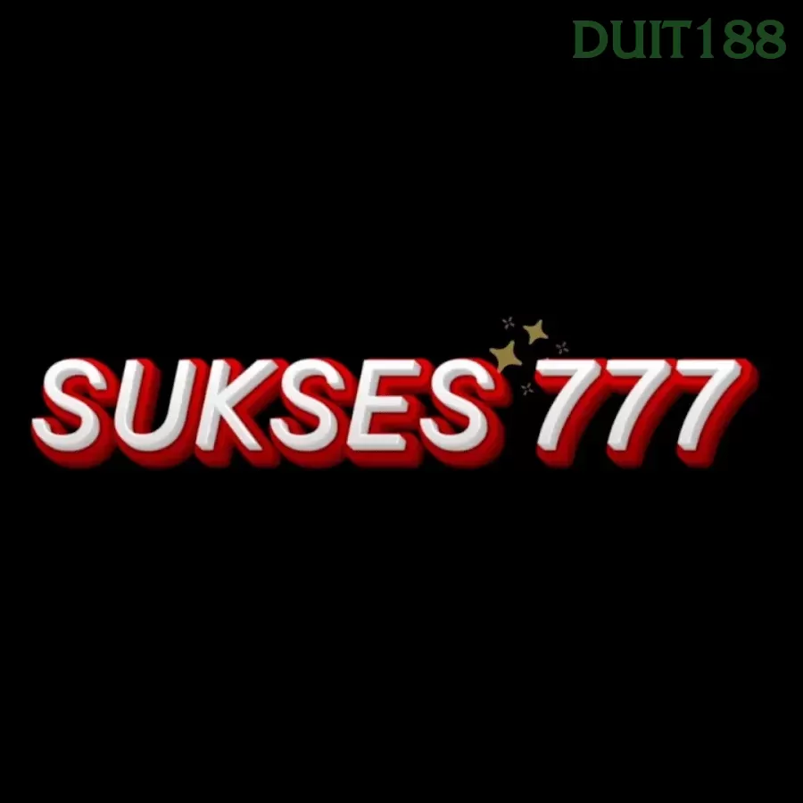 Ikon sukses777
