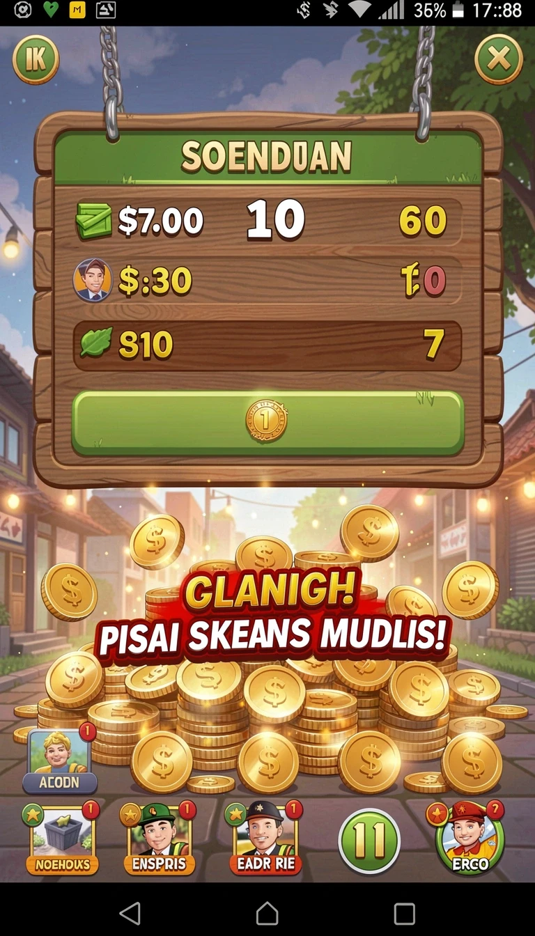 Screenshot gg288 APK: Fitur, Ukuran, dan Link Download nomor 3