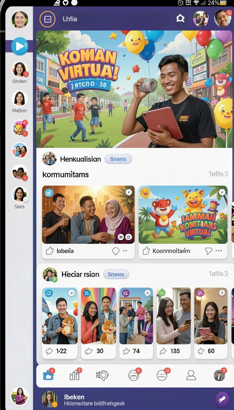 Screenshot Download piv8 APK Terbaru Full Version nomor 3