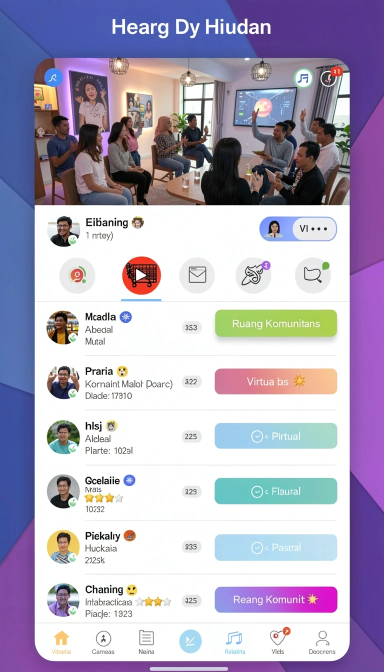 Screenshot Download mpo888 APK Original untuk Android nomor 3