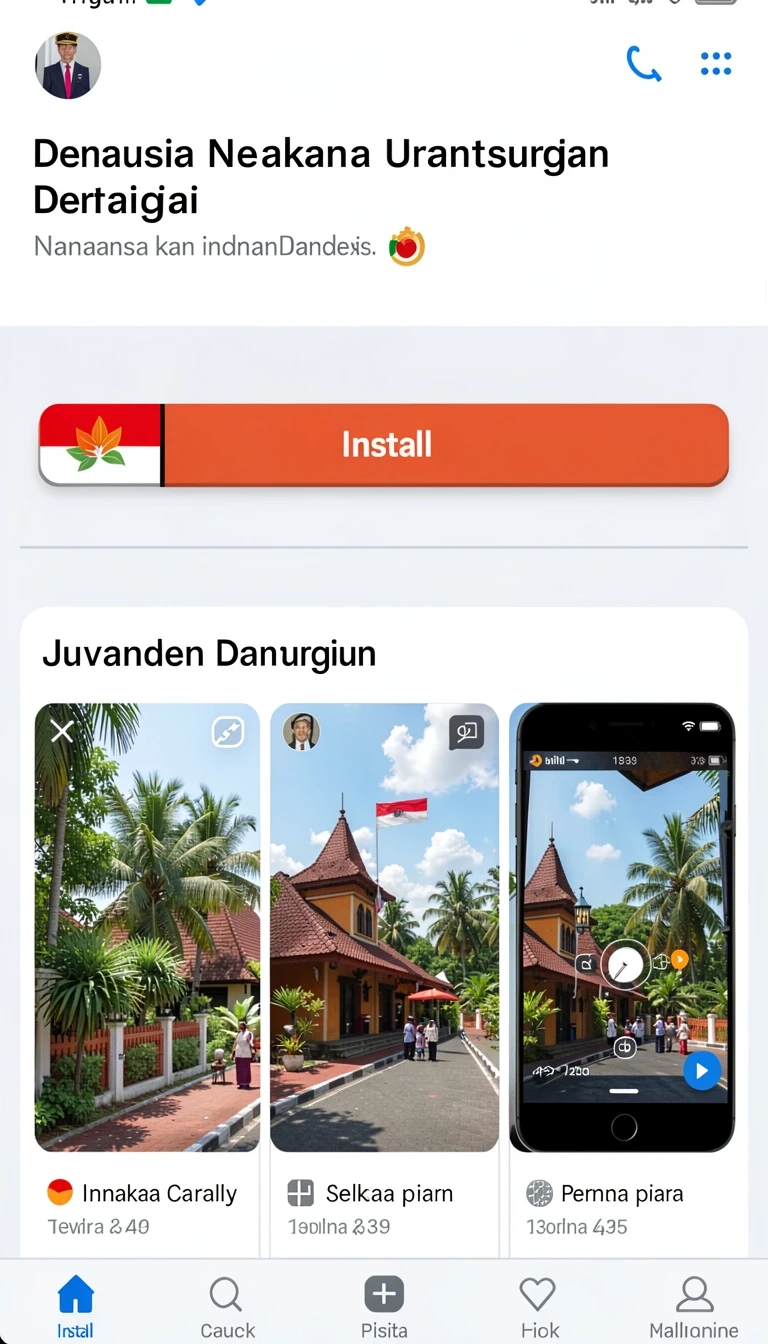 Screenshot svip9 App: Info, Rating, dan Link Download nomor 1