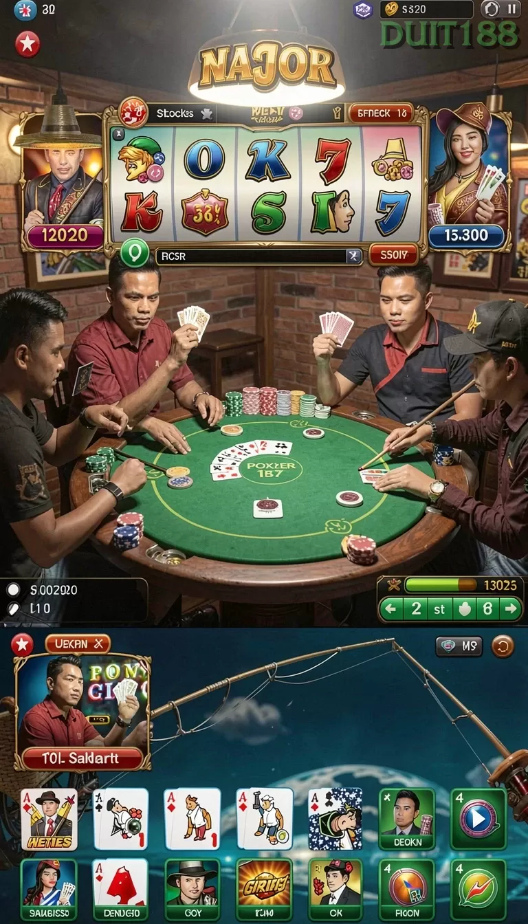 Screenshot norakplay nomor 2