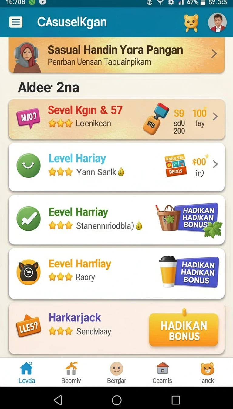 Screenshot prg007 Terbaru untuk Android: Download APK Gratis nomor 3