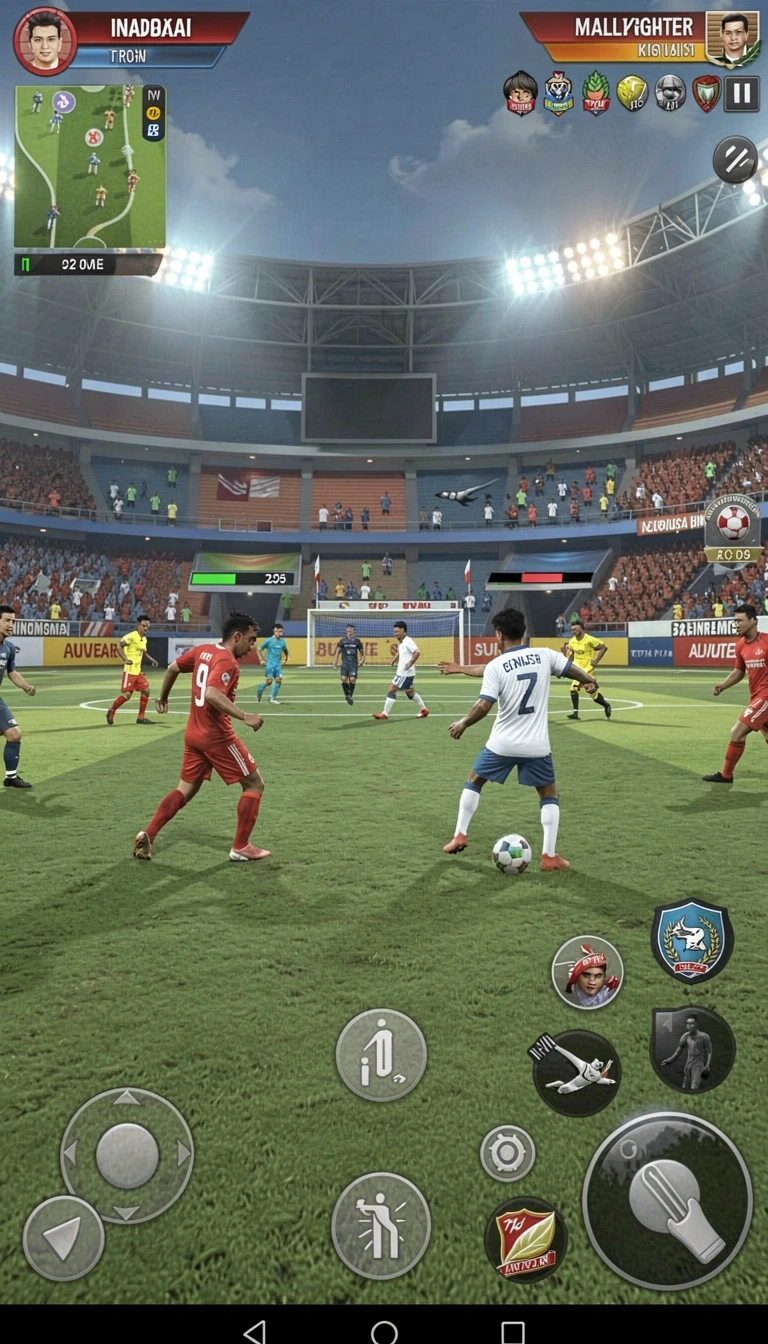 Screenshot qqnusa App: Info, Rating, dan Link Download nomor 3